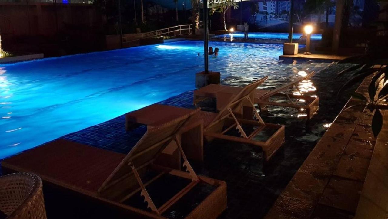 Horizon 101 A4 Near Robinson Mall Free Pool Wifi Cebu Zewnętrze zdjęcie