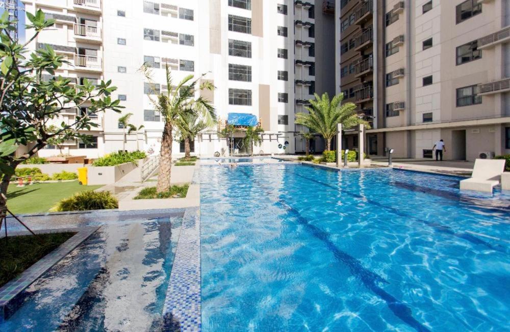 Horizon 101 A4 Near Robinson Mall Free Pool Wifi Cebu Zewnętrze zdjęcie