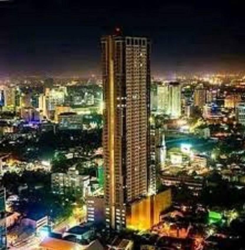Horizon 101 A4 Near Robinson Mall Free Pool Wifi Cebu Zewnętrze zdjęcie