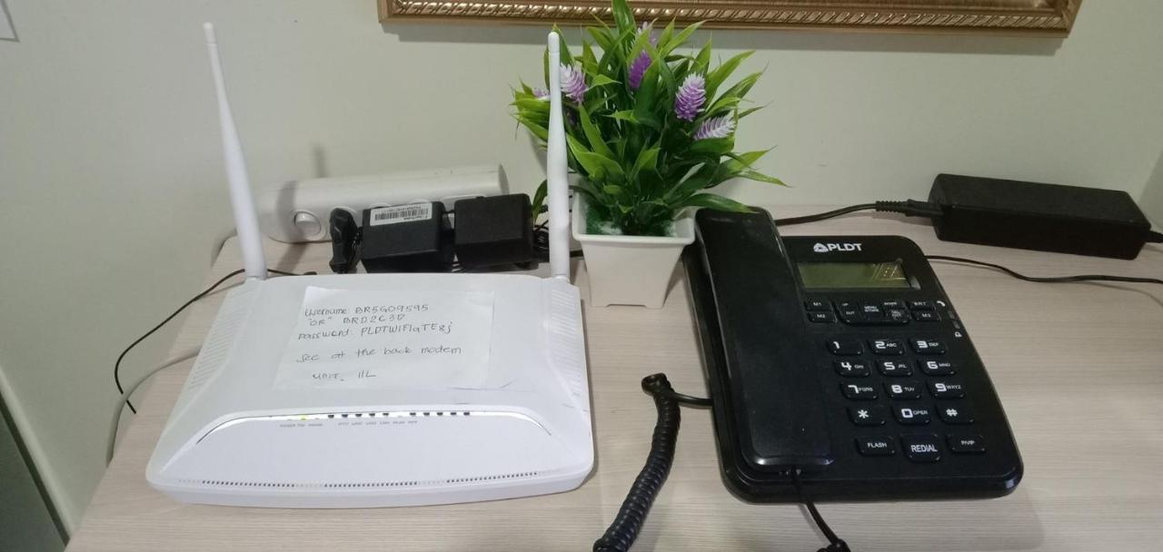 Horizon 101 A4 Near Robinson Mall Free Pool Wifi Cebu Zewnętrze zdjęcie