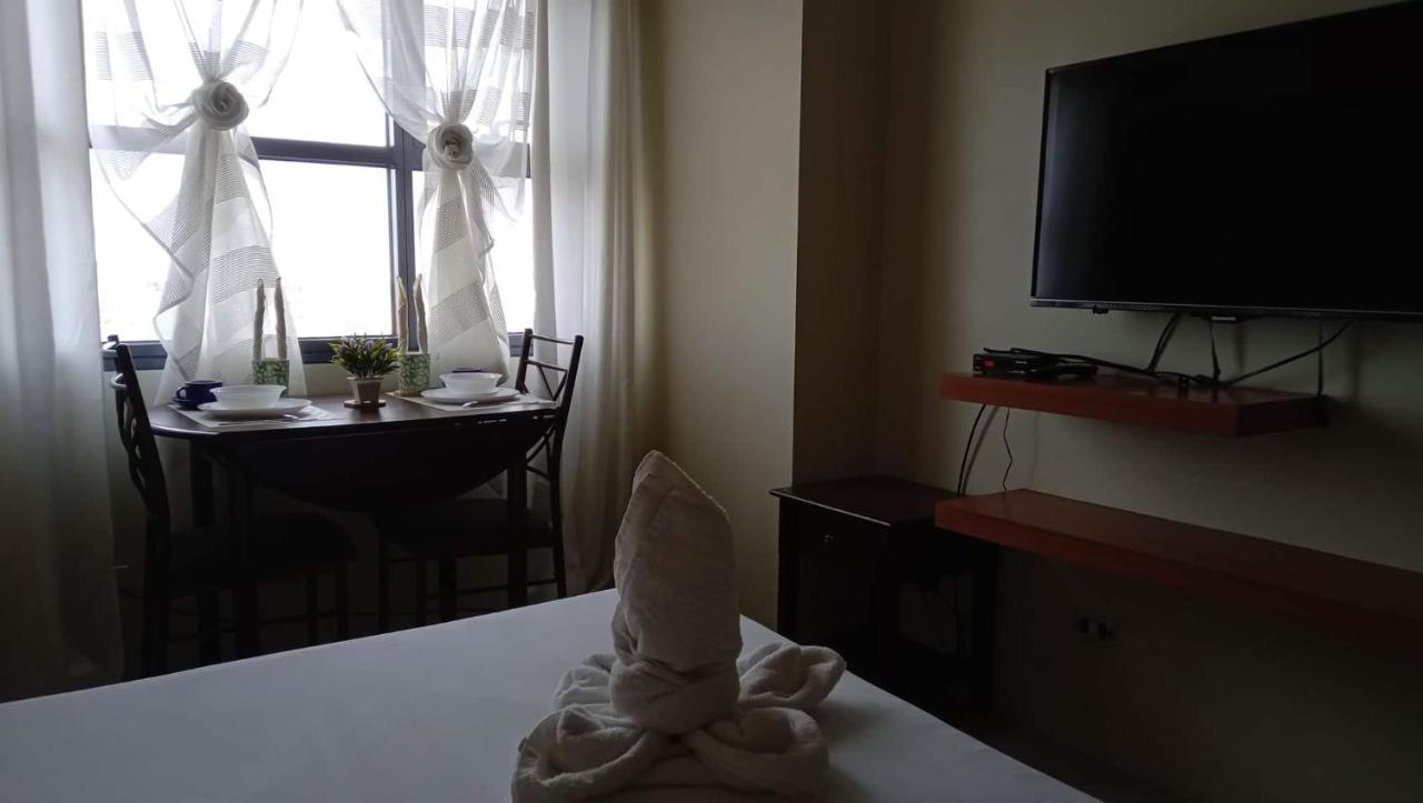 Horizon 101 A4 Near Robinson Mall Free Pool Wifi Cebu Zewnętrze zdjęcie