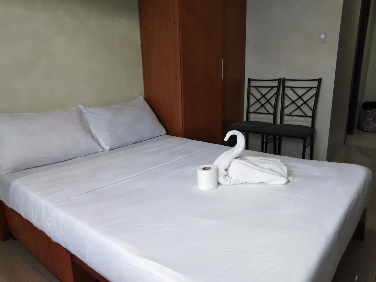 Horizon 101 A4 Near Robinson Mall Free Pool Wifi Cebu Zewnętrze zdjęcie