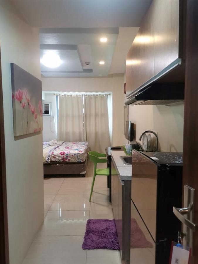 Horizon 101 A4 Near Robinson Mall Free Pool Wifi Cebu Zewnętrze zdjęcie