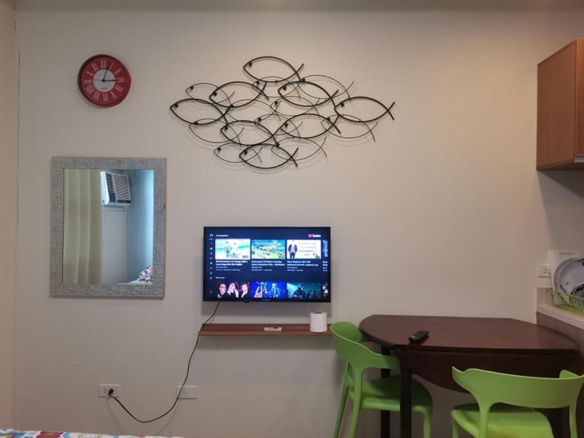 Horizon 101 A4 Near Robinson Mall Free Pool Wifi Cebu Zewnętrze zdjęcie