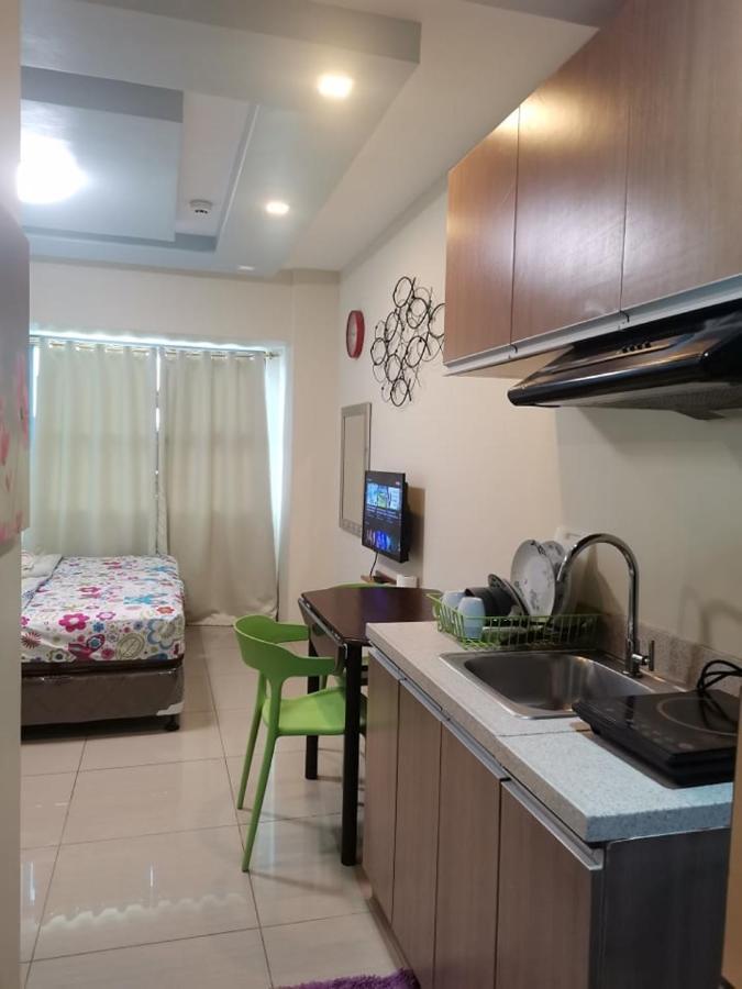 Horizon 101 A4 Near Robinson Mall Free Pool Wifi Cebu Zewnętrze zdjęcie