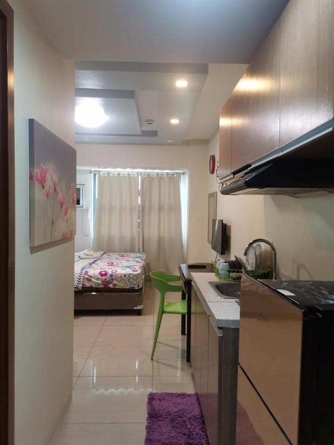 Horizon 101 A4 Near Robinson Mall Free Pool Wifi Cebu Zewnętrze zdjęcie